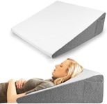 Krightlink Bed Wedge Pillow with Me