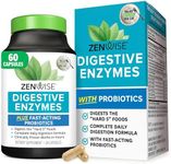 Zenwise Health Digestive Enzymes fo
