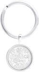 Generic 60th Birthday Coin Keyring 