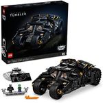 LEGO DC Batman Batmobile Tumbler, I