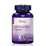 Esmond Natural: Anti Gray Hair Caps