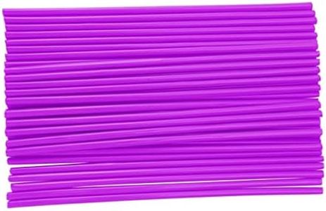 Toddmomy 75 pcs Dirt Pit Protectors Off- MTB Spokes for Kids' Wheel Black SUV Wraps Childrens Trim Bicycle Skins Purple Plastic Motorcycle BMX Bicycles Decoration Covers Accessories Rim