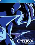 Cybersix Complete Series [region A]