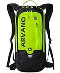 Arvano Bike Backpack, Cycling Backpack Lightweight 6l Mountain biking Rucksack Mini Bicycle Daypack Ski Rucksack Sport Bags Gift for Skiing Mtb Running Hiking