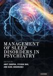 Management of Sleep Disorders in Psychiatry