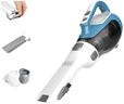 BLACK+DECKER dustbuster AdvancedClean Handheld Vacuum Cordless, Compact Home and Car Vacuum with Crevice Tool ,Rotating Nozzle and Charging Station, Large Dust Bowl (CHV1410L)