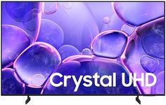 Samsung 58-Inch Class Crystal UHD U