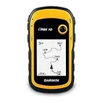 Garmin eTrex 10, Rugged Handheld GP