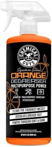 Chemical Guys Signature Series Orange Degreaser, Multipurpose Power, Safe for Cars, Trucks, SUVs, Motorcycles, RVs & More, Extra Large 32 fl oz