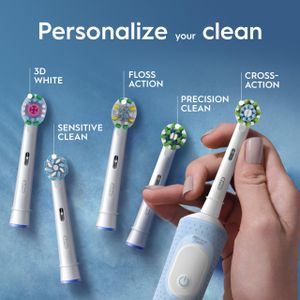 Oral-B Vitality Pro Electric Toothbrush – Blue
