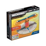 Geomag 770 Building & Construction Toys, Magnetic Game, Multicolored, 35 Pieces
