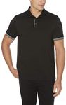 Perry Ellis Men's Icon Polo Shirt, 