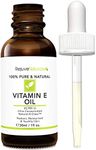 Vitamin E Oil - 100% Pure & Natural