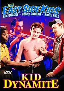 Kid Dynamite (B&W) [DVD] [1943] [NTSC] [Reino Unido]