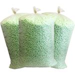 45 Cubic Ft Pelaspan Green Expanded Polystyrene Loose Fill Packaging Peanuts