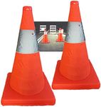 CZ-XING Collapsible Traffic Cones 1