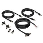 Humminbird 700065-1 NMEA 2000 Fish Finder Starter Kit, Dual