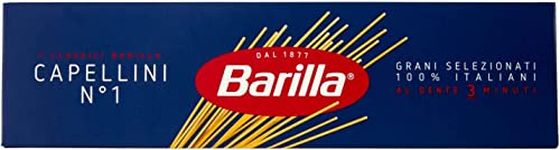 Barilla Capellini n°1 (24 x 500g)