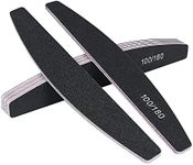 Kafeiya Professional Nail Files,5 P