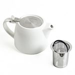 Ceramic Teapots With Infusers