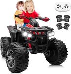 JOYRACER 24V 2 Seater Kids ATV 4 Wh