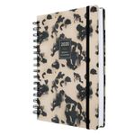 Kokonote Diary 2024-2025 Carey | Back To School 17 Months A5 Academic Diary 2024-2025 Week To View | August 2024 - December 2025 | Mid Year Diary 2024-2025 With Stickers | Weekly Academic Planner
