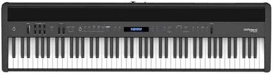 ROLAND Digital Pianos-Home (FP-60X-
