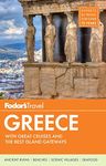 Fodor's Greece: with Great Cruises & the Best Islands (Full-color Travel Guide)