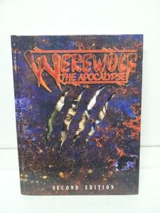 Werewolf: 