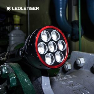 Ledlenser X21R Rechargeable LED Torch – High Power Flashlight