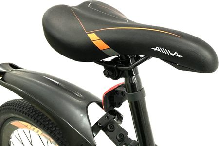 FLYing 21-Speed Mountain Bike – Lightweight Alloy Frame, Disc Brakes, Shimano