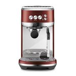 Breville the Bambino Plus Espresso Machine with Auto Milk Frother, Espresso Maker with Seconds Heat Up, Cappuccino & Latte Machine for Home, BES500RVC, Red Velvet Cake