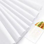 200 Pcs 24 x 36 Archival Tissue Paper Unbuffered No Acid Paper No Lignin Archival Packing Paper for Storing Preserving Clothing Textiles Photo Present Wrap Office Home Supplies