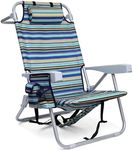 Yestomo Backpack Beach Chair for Ad