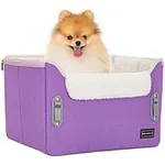 PETSFIT Small Dog Car Seat, Puppy P