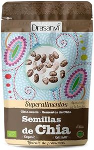 Drasanvi Semillas Chia Bio 250G Doypack Superalimentos 250 g
