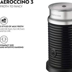 Nespresso Vertuo Next Coffee Machine – Matte Black