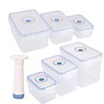 GOVNPJ Vacuum Seal Containers for F