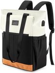 Orvilly Laptop Backpack Purse for W