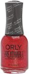 ORLY Breathable Treatment + Colour, Stronger Than Ever Nail Polish 18ml