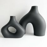 Black Vase