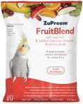 Zupreem Fruitblend Complete Bird Fo