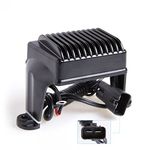 Tykick 74505-97 Voltage Regulator Rectifiers For Harley Davidson Electra Glide 1997 1998 1999 2000 2001,Road Glide 1998 1999 2000 2001,Road King 1997 1998 1999 2000 2001 Replaces OEM#74505-97A,7450597