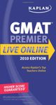 Kaplan GMAT 2010 Premier Live Online