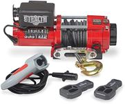 Stealth Winches Electric Winch 3500