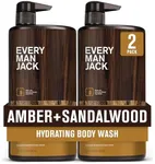 Every Man Jack Amber + Sandalwood M
