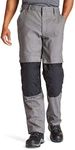 Timberland PRO Work Men's A1OVC Bender Utility Pant, Pewter, 42W x 32L