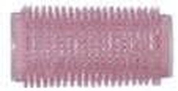 Hair Tools Cling Rollers. Self Grip Hair Roller Set. Velcro Volume Rollers For Curling And Styling Hair. Use On Wet Or Dry Hair. Salon Hairdressing Curlers For Long Or Short Hair (12 Pack x 25mm)