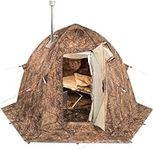 RBM Outdoors Hot Tent with Stove Ja