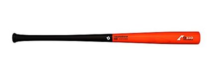 DeMarini 2018 D110 Pro Maple Wood Composite Baseball Bat, 31"/28 oz